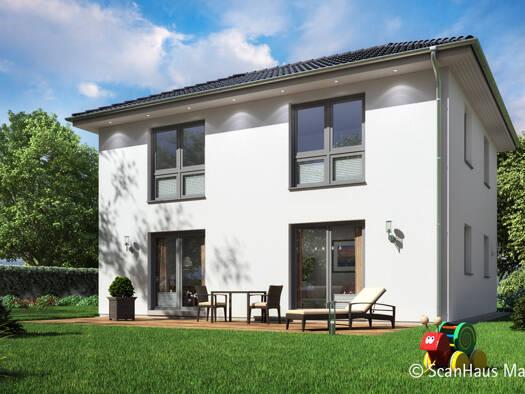 Einfamilienhaus zum Kauf 353.800 € 4 Zimmer 119 m² 597 m² Grundstück Döbeln 04720