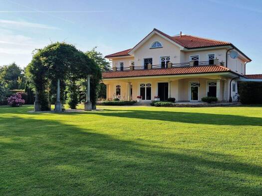 Villa zum Kauf provisionsfrei 1.199.000 € 6 Zimmer 358 m² 2.958 m² Grundstück frei ab sofort Ostrhauderfehn Ostrhauderfehn 26842