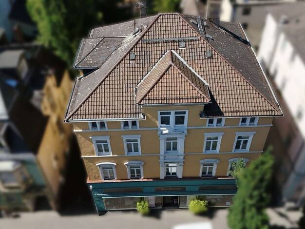 Mehrfamilienhaus zum Kauf als Kapitalanlage geeignet 1.650.000 € 20 Zimmer 523 m² 937 m² Grundstück Bahnhofstraße 44 Gießen Gießen 35390