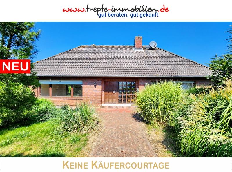 Bungalow zum Kauf provisionsfrei 389.000 € 3 Zimmer 115 m²<br/>Wohnfläche 670 m²<br/>Grundstück Krempe 25361