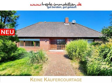 Bungalow zum Kauf provisionsfrei 389.000 € 3 Zimmer 115 m² 670 m² Grundstück Krempe 25361