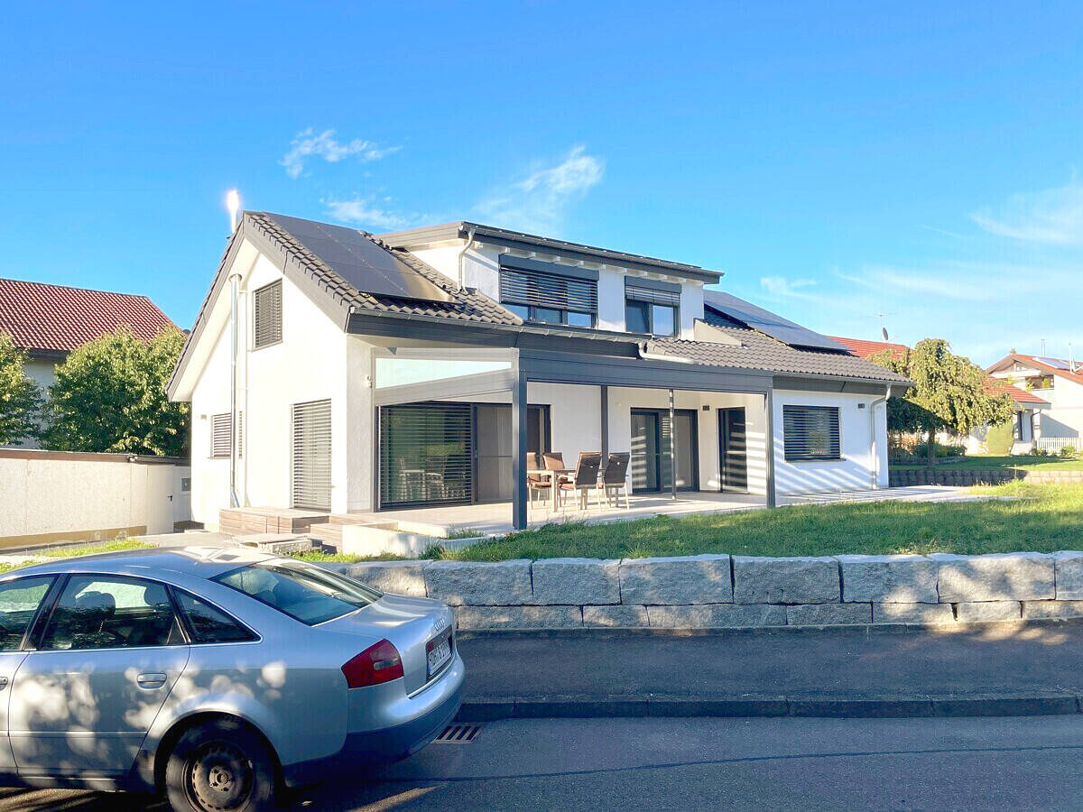 House in Giengen an der Brenz - Ansicht 3