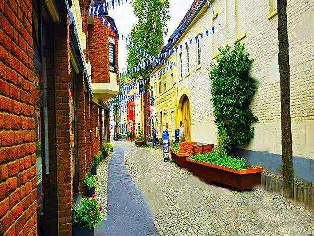 Mehrfamilienhaus zum Kauf als Kapitalanlage geeignet 11.880 € 12 m² Rheindahlen Mönchengladbach 41179