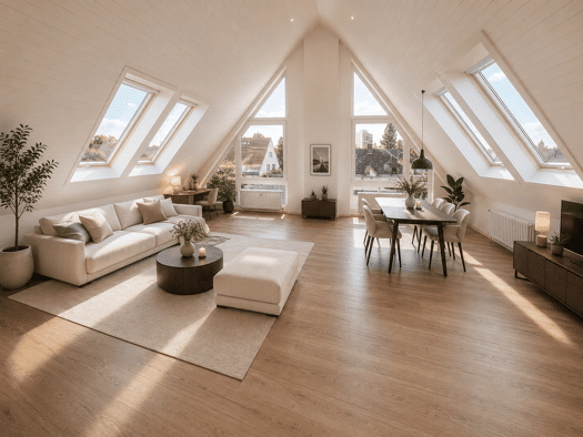 Wohnung zum Kauf 489.000 € 3 Zimmer 82 m² 3. Geschoss Blasiusstraße 2 Zähringen Freiburg im Breisgau 79108