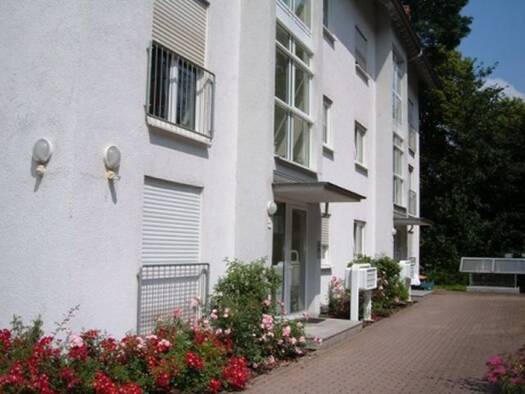 Wohnung zur Miete 313 € 2 Zimmer 44,7 m² Geschoss 1/4 frei ab 01.01.2027 Dresdener Straße 7 a Eisenach Eisenach 99817