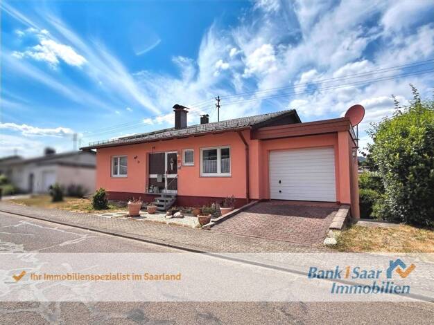 Bungalow zum Kauf 195.000 € 5 Zimmer 136 m² 824 m² Grundstück Alsweiler Marpingen 66646