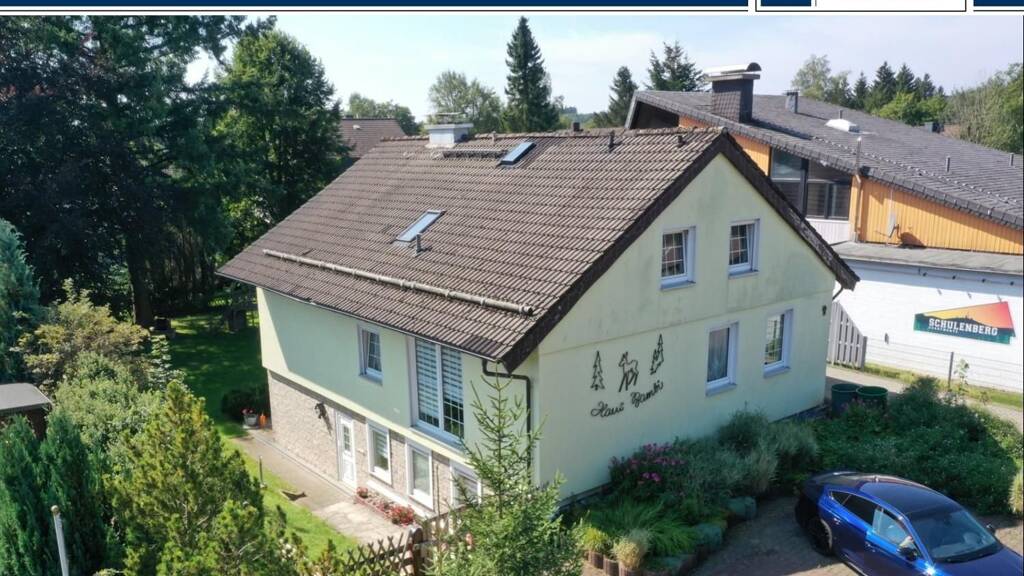 Mehrfamilienhaus zum Kauf 269.000 € 12 Zimmer 228 m² 927 m² Grundstück Schulenberg Schulenberg im Oberharz 38707