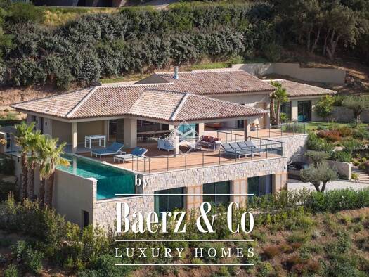 Villa zum Kauf 6.360.000 € 7 Zimmer 383 m² 2.500 m² Grundstück grimaud 83310