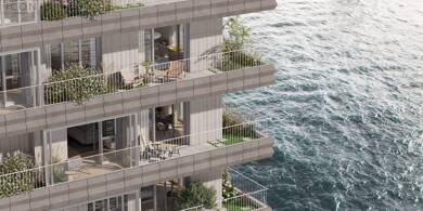 Wohnung zum Kauf - Neubau provisionsfrei 1.805.000 € 3 Zimmer 117,6 m² 10. Geschoss HafenCity Hamburg 20457