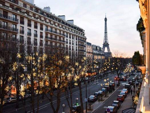 Wohnung zum Kauf 7.500.000 € 4 Zimmer 194 m² 8th (Golden Triangle - Parc Monceau) 75017