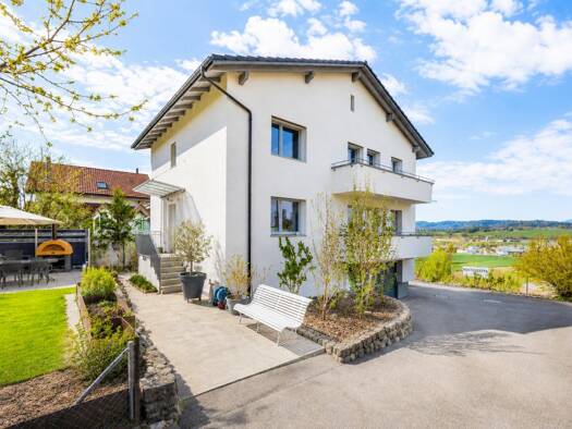 Einfamilienhaus zum Kauf 1.600.094 € 7 Zimmer 139 m² 634 m² Grundstück Seftigenstrasse 17 Belp 3123