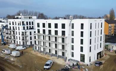 Wohnung zur Miete 550 € 1 Zimmer 26 m² Geschoss 3/4 Universität Regensburg 93053