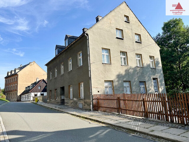 Einfamilienhaus zum Kauf 75.000 € 15 Zimmer 235 m²<br/>Wohnfläche 440 m²<br/>Grundstück Buchholz Annaberg-Buchholz / Buchholz 09456