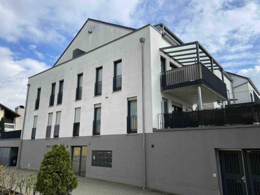 Wohnung zum Kauf 280.000 € 2 Zimmer 55,9 m² 2. Geschoss Regensburger Str. 284 a Mailing Ingolstadt / Mailing 85055