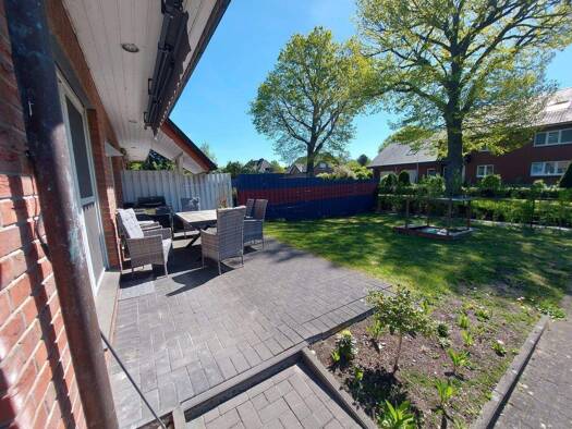 Doppelhaushälfte zum Kauf 335.000 € 6 Zimmer 117 m² 494 m² Grundstück Mantinghausen Salzkotten 33154