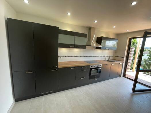 Wohnung zur Miete 850 € 2 Zimmer 70 m² Geschoss 1/2 frei ab sofort Lerchesflurweg 40 Alt-Saarbrücken Saarbrücken 66119