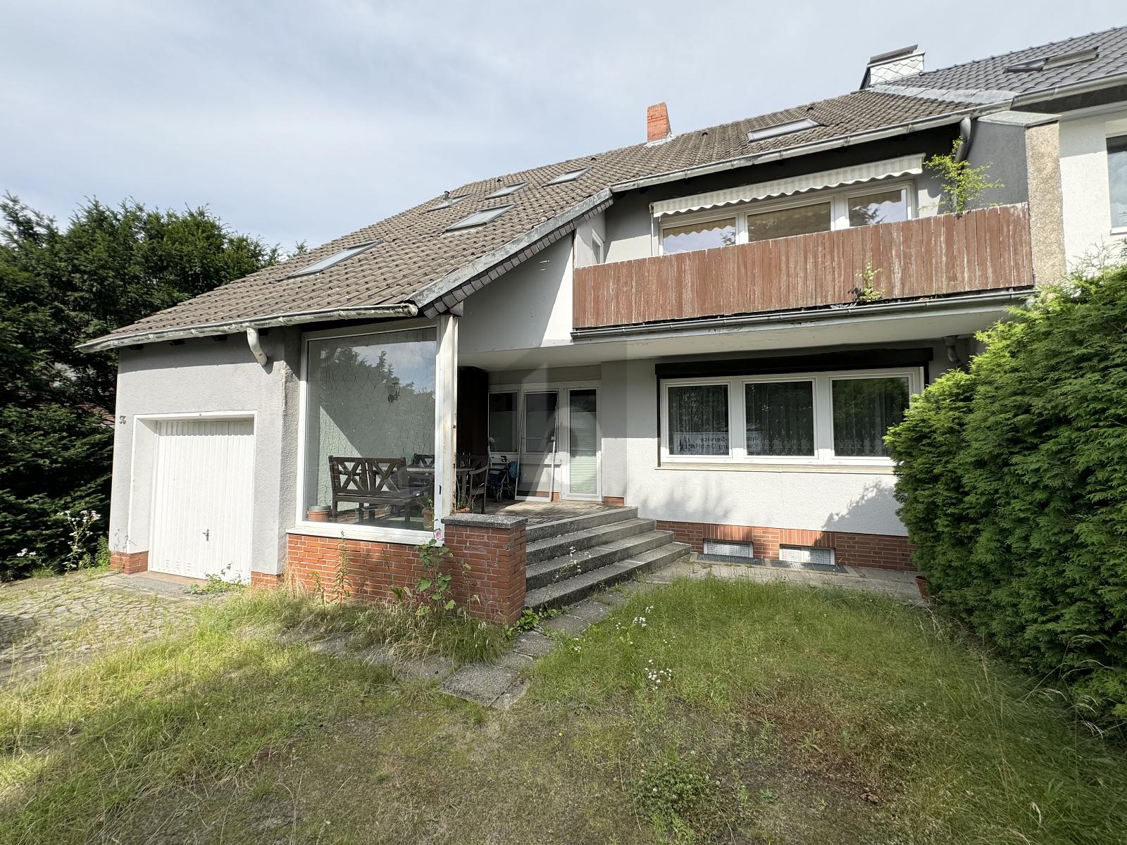 Mehrfamilienhaus zum Kauf 499.000 € 12 Zimmer 236 m²<br/>Wohnfläche 698 m²<br/>Grundstück Letter - Nord Seelze 30926