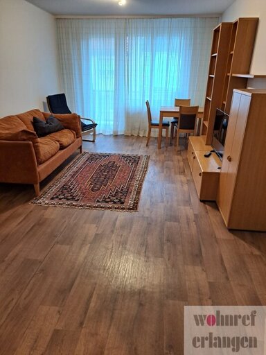 Wohnung zur Miete Wohnen auf Zeit 1.100 € 2 Zimmer 59 m² frei ab sofort Bachfeld Erlangen 91058