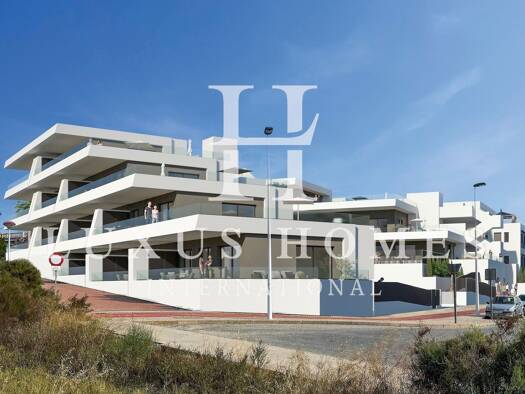 Terrassenwohnung zum Kauf provisionsfrei als Kapitalanlage geeignet 265.000 € 3 Zimmer 72 m² Santa Pola