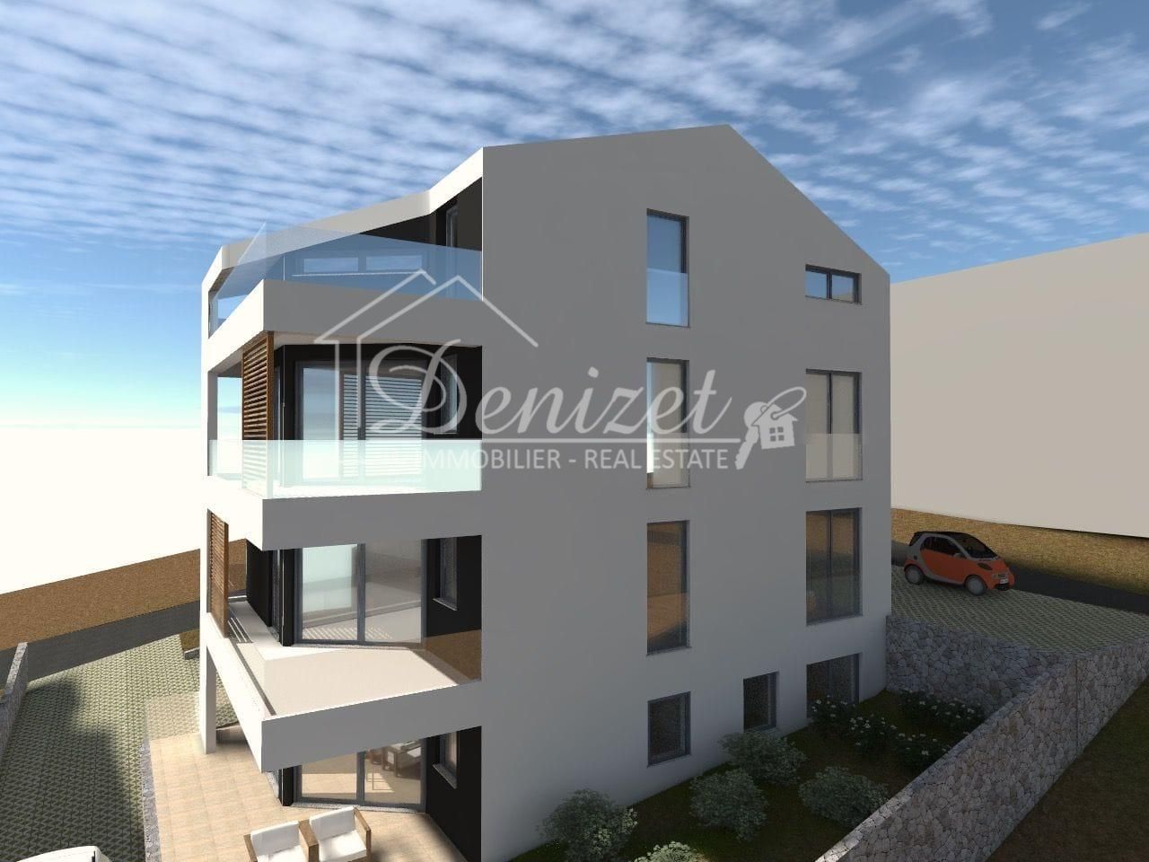 Wohnung zum Kauf 240.000 € 4 Zimmer 76 m²<br/>Wohnfläche 1.<br/>Geschoss Trogir Ciovo