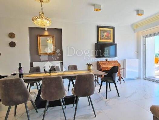 Wohnung zur Miete 3.000 € 4 Zimmer 140 m² 1. Geschoss Crikvenica Centar