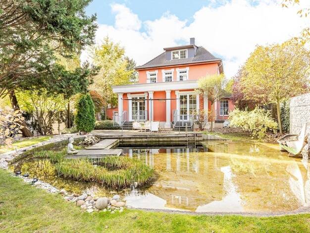 Einfamilienhaus zum Kauf 849.000 € 5 Zimmer 219,1 m² 745 m² Grundstück Berlin 12524