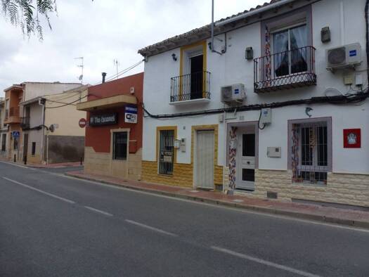 Villa zum Kauf 160.000 € 3 Zimmer 211 m² 127 m² Grundstück Hondón de los Frailes 03689