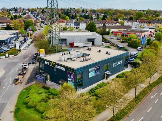 Bürofläche zur Miete 10,50 € 424 m² Bürofläche teilbar ab 424 m² Mellinghofen Mülheim an der Ruhr 45475