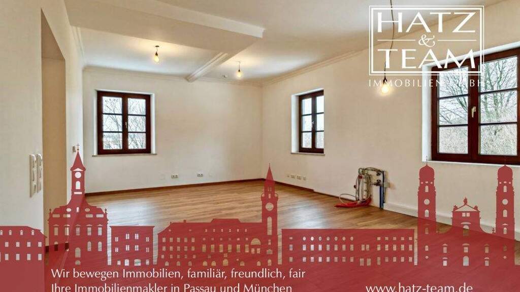 Wohnung zum Kauf 225.000 € 2,5 Zimmer 74,6 m² EG Griesbach Bad Griesbach im Rottal 94086