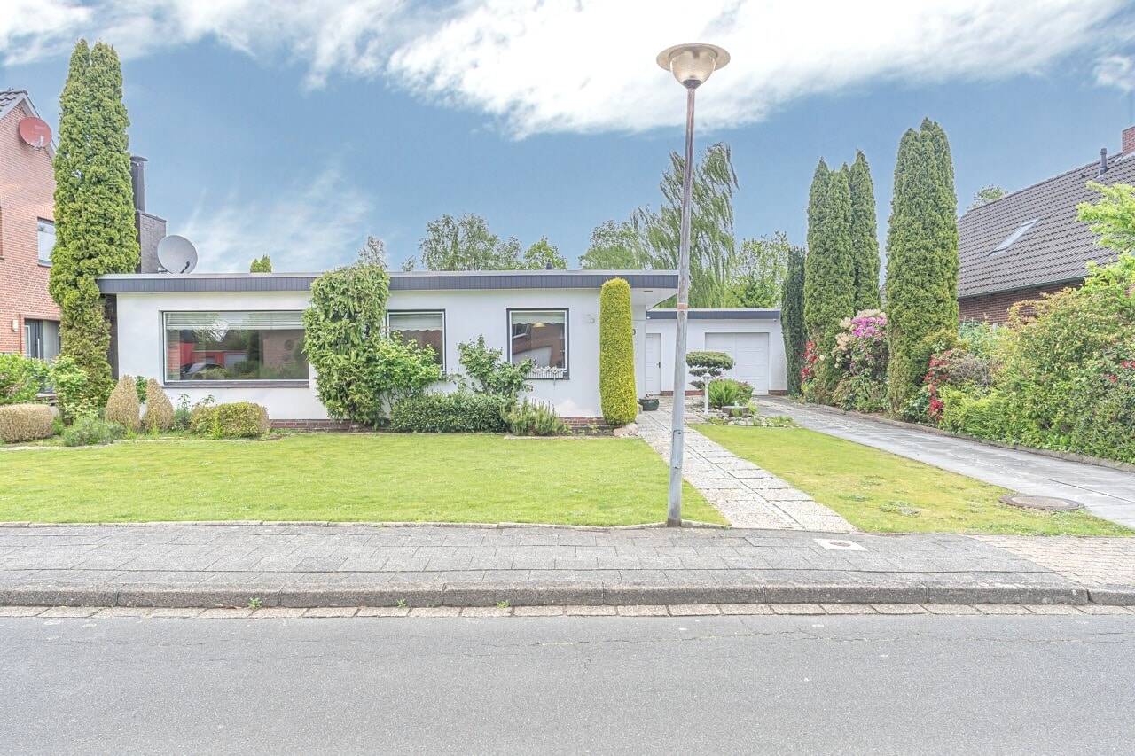 Bungalow zum Kauf - Ansicht 2