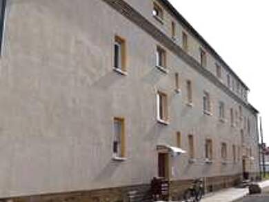 Wohnung zur Miete 280 € 2 Zimmer 56 m² EG Richard-Wagner-Straße 13, OT Deutzen Neukieritzsch Neukieritzsch 04575