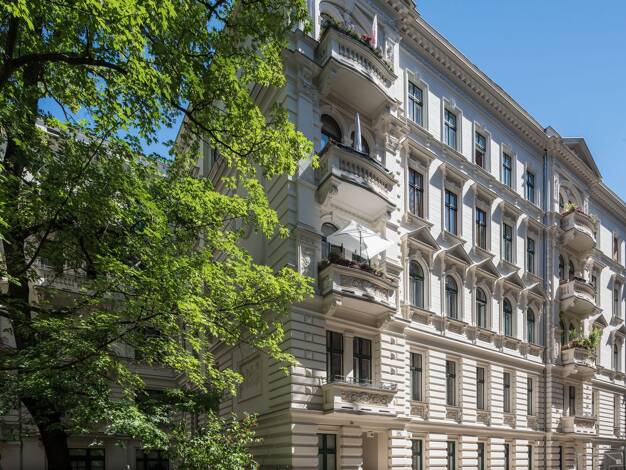 Wohnung zum Kauf provisionsfrei 779.900 € 4 Zimmer 127,5 m² 3. Geschoss Großbeerenstraße 56F Kreuzberg Berlin 10965