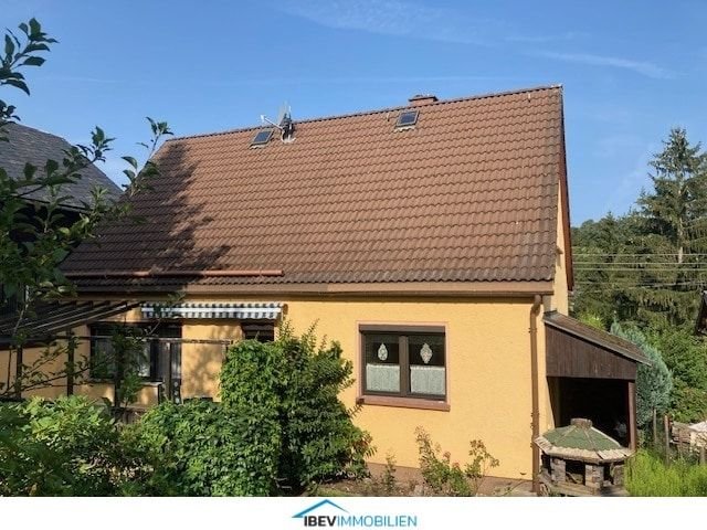 Einfamilienhaus zum Kauf 195.000 € 5 Zimmer 130 m²<br/>Wohnfläche 536 m²<br/>Grundstück Wernesgrün Steinberg 08237