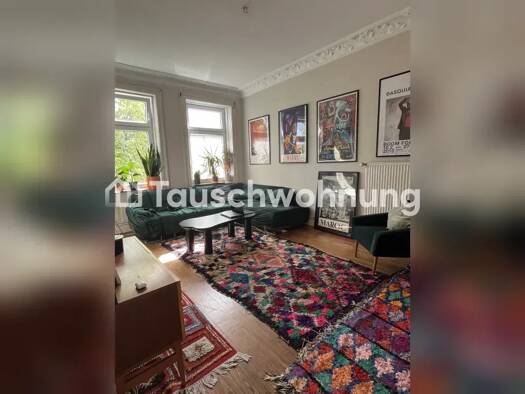 Wohnung zur Miete Tauschwohnung 688 € 3 Zimmer 55 m² 4. Geschoss Niendorf Eimsbüttel 20257
