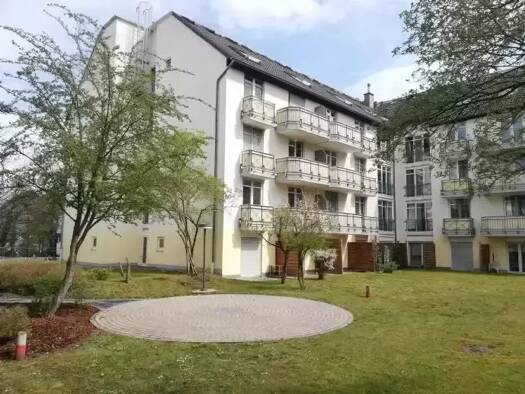 Wohnung zur Miete 350 € 1 Zimmer 41,8 m² 1. Geschoss Duisburger Straße 451 Speldorf Mülheim an der Ruhr 45478
