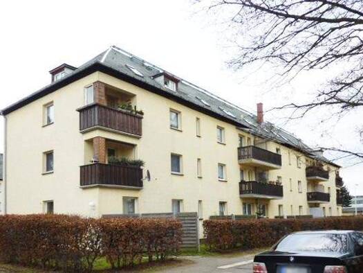Wohnung zur Miete 467 € 3 Zimmer 77,9 m² 1. Geschoss Kürbitzer Straße 3 Südvorstadt Plauen 08523
