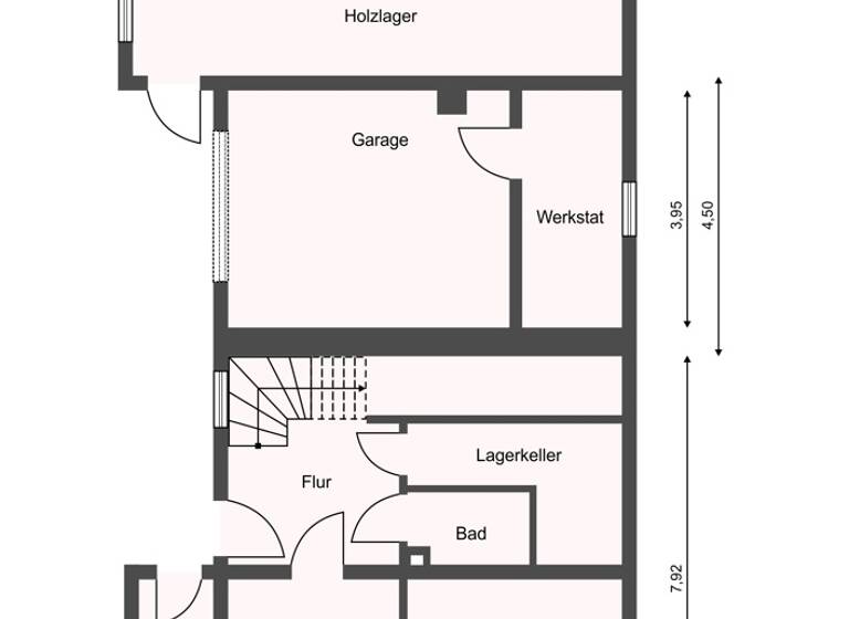 Einfamilienhaus zum Kauf 249.900 € 5 Zimmer 135 m² 1.250 m² Grundstück Schallenburg Sömmerda / Schallenburg 99610