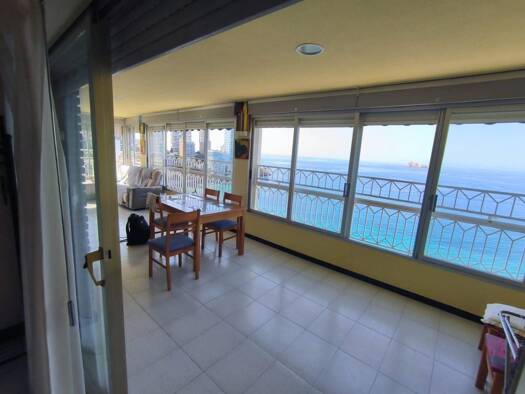 Wohnung zum Kauf 680.000 € 3 Zimmer 160 m² 18. Geschoss MADRID Benidorm 03503