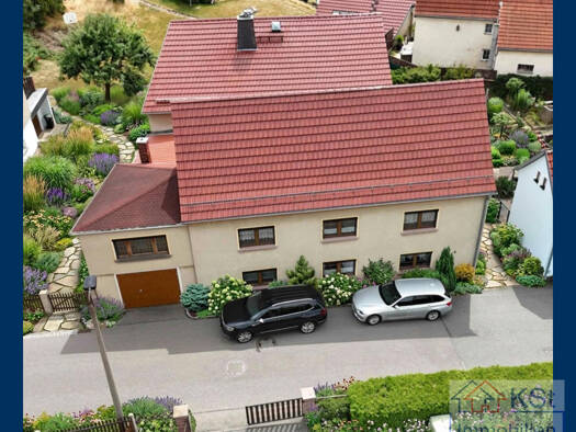 Einfamilienhaus zum Kauf 129.000 € 6 Zimmer 140 m² 643 m² Grundstück Frohburg 04654