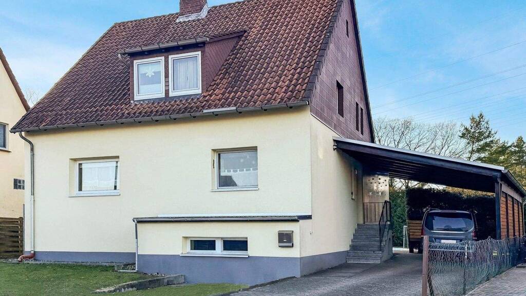 Einfamilienhaus zum Kauf 320.000 € 5 Zimmer 131 m² 359 m² Grundstück Gifhorn 38518