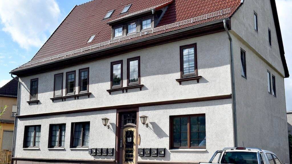 Mehrfamilienhaus zum Kauf 450.000 € 22 Zimmer 650 m² 2.400 m² Grundstück Bad Tabarz 99891