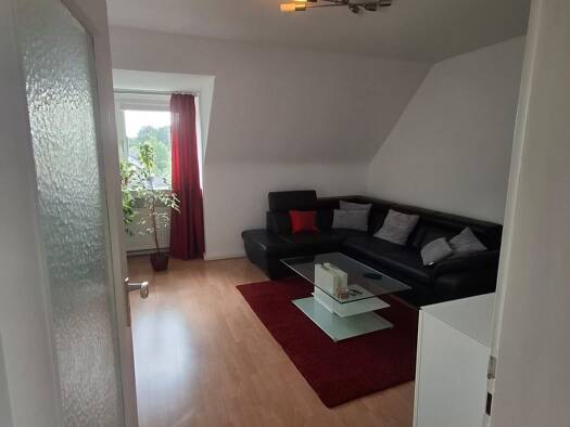 Wohnung zur Miete 430 € 2 Zimmer 58,8 m² Geschoss 3/4 frei ab 01.08.2026 Buer Gelsenkirchen 45894