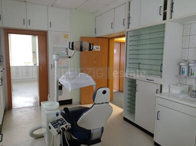 Praxisfläche zur Miete 850 € 3 Zimmer 147,8 m² Bürofläche Colditzer Str. 44 Grimma Grimma 04668