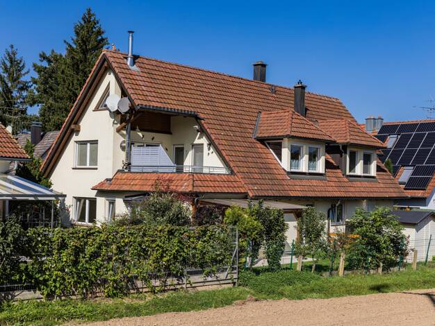 Wohnung zum Kauf 299.000 € 2,5 Zimmer 82,6 m² Souterrain Hochdorf Freiburg 79108