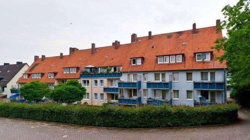 Wohnung zur Miete 792 € 3 Zimmer 73,1 m² frei ab 12.05.2026 Bremer Str. 142 Widukindland Osnabrück 49086