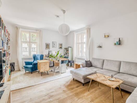 Wohnung zum Kauf 575.000 € 2 Zimmer 82 m² 1. Geschoss frei ab 01.09.2026 Dahlem Steglitz-Zehlendorf 14195