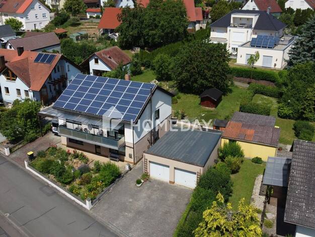Einfamilienhaus zum Kauf 375.000 € 6 Zimmer 180 m² 1.017 m² Grundstück frei ab sofort Untereisenheim Eisenheim 97247