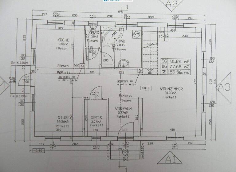 Haus zum Kauf 319.000 € 4 Zimmer 159,5 m² 1.051 m² Grundstück Warth 2831