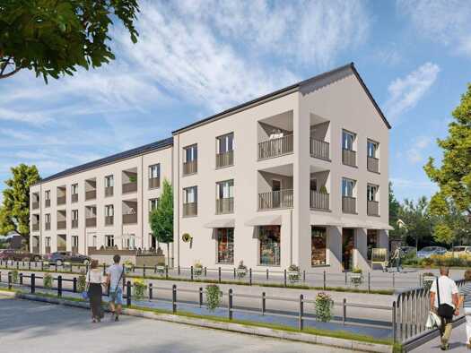 Wohnung zum Kauf provisionsfrei 448.300 € 3 Zimmer 83 m² 2. Geschoss Fornsbach Murrhardt 71540