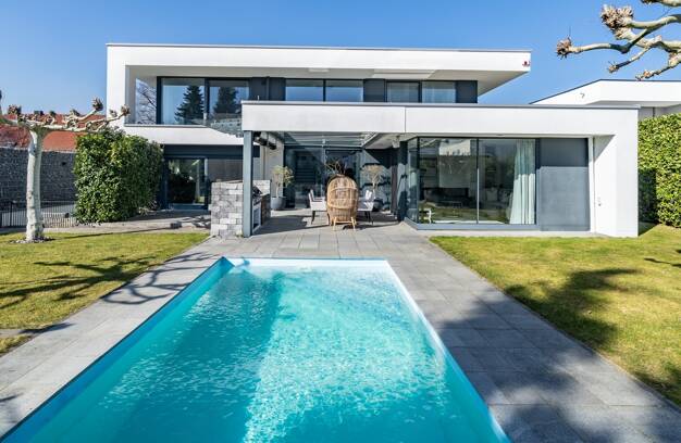 Einfamilienhaus zum Kauf 2.500.000 € 8 Zimmer 428 m² 902 m² Grundstück Schwabmünchen Schwabmünchen 86830